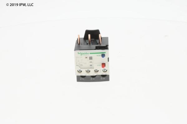 Square D Thermal Overload Relay (LRD22L) - Relays