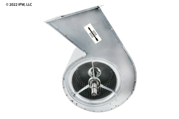 York Blower Housing with Wheel (S1-026-25539-701) - Ventilation