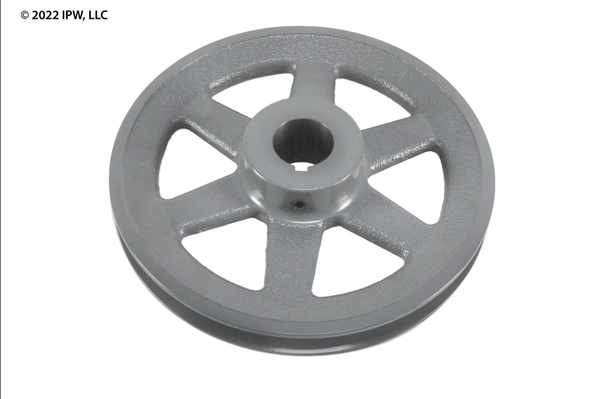 York Fixed Sheave (S1-028-10564-700) - Sheaves and Adjustable Drive Pulleys