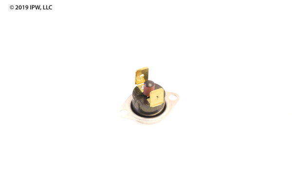 Supco Manual Reset Rollout Switch (SRL220) - Rollout Switches