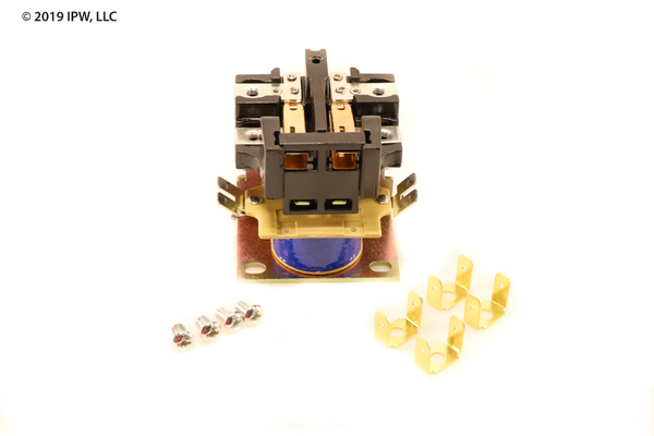 Supco Two Pole Magnetic Contactor (SMC11) - Contactors