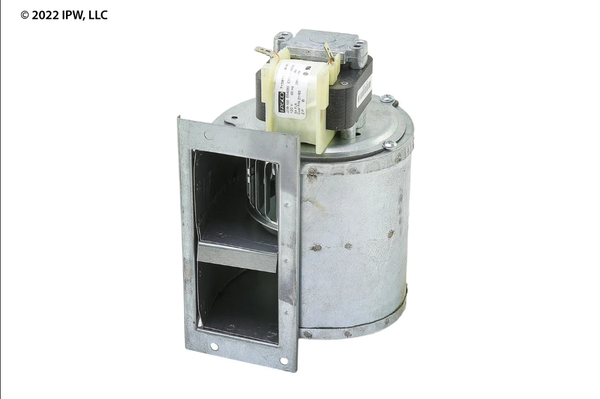 York Vent Booster Assembly (S1-7990-6501) - Motors 