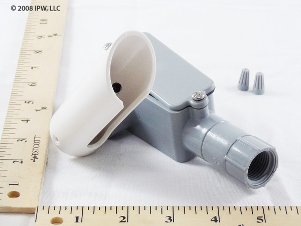 Johnson Controls Outdoor Air Temperature Sensor (TE-6353P-1) - Temperature Sensors