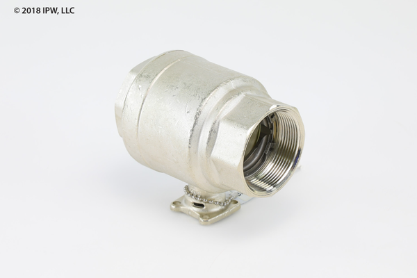 Belimo Characterized Control Valve (B252) - Valves