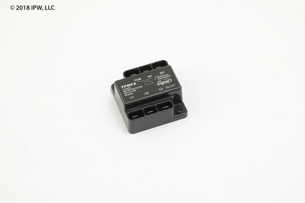 Supco Three Phase Motor Protector (TPMP2) - Motors