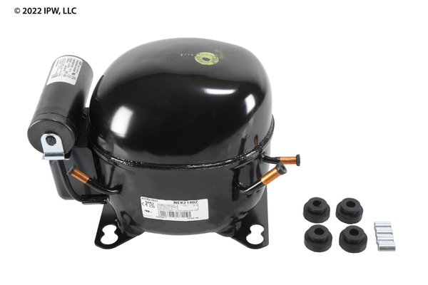 US Motors Hermetic Compressor (NEK2140Z1) - Compressors