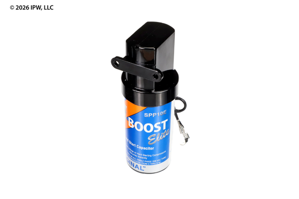 Supco Hard Start Kit (SPP10E) - HVAC Parts