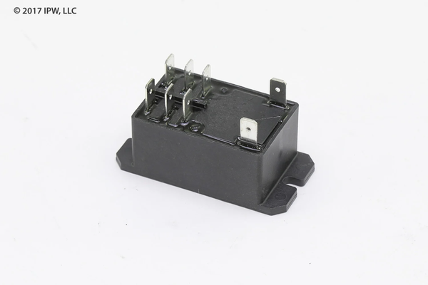 TE Connectivity Panel Mount Relay (T92P11A22-120) - Relays