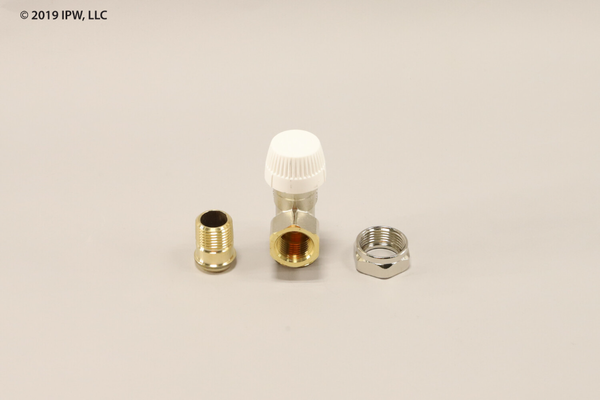 Resideo Thermostatic Radiator Valve (V2040ASL15) - Valves