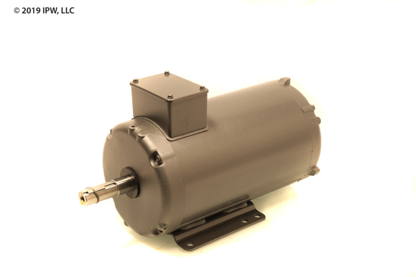 York Three Phase Motor (024-30933-002) - Motors
