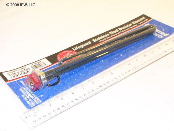 Rheem-Ruud Heating Element (SP10869MM) - Heaters, Heat Exchangers, and Heating Elements