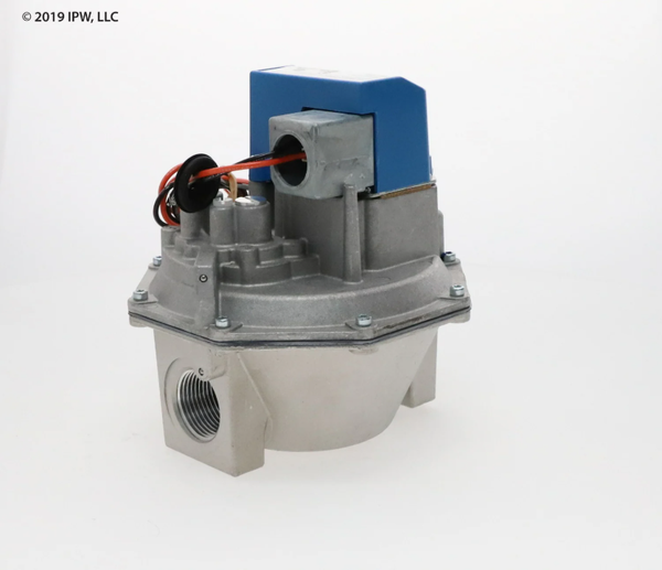 United Electric Diaphragm Gas Valve (V4943B1019) - Valves