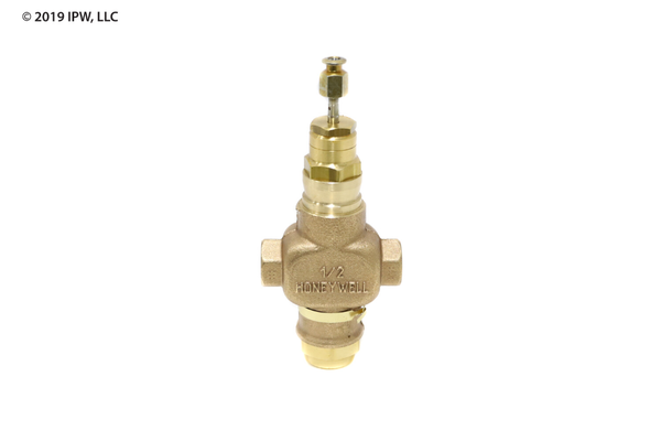United Electric Globe Mixing Valve (V5013N1048) - Valves