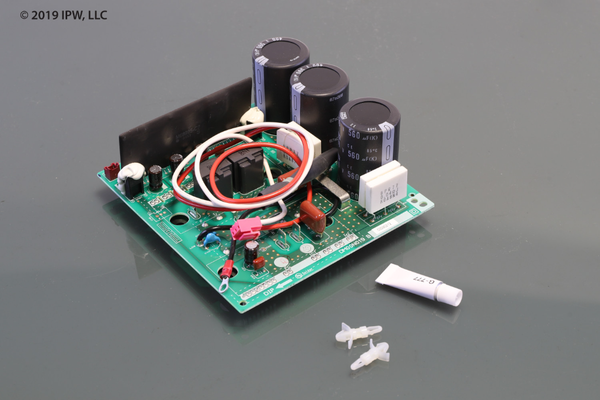 Mitsubishi Electric Power Supply Circuit Board (T7WE39313) - Control Boards