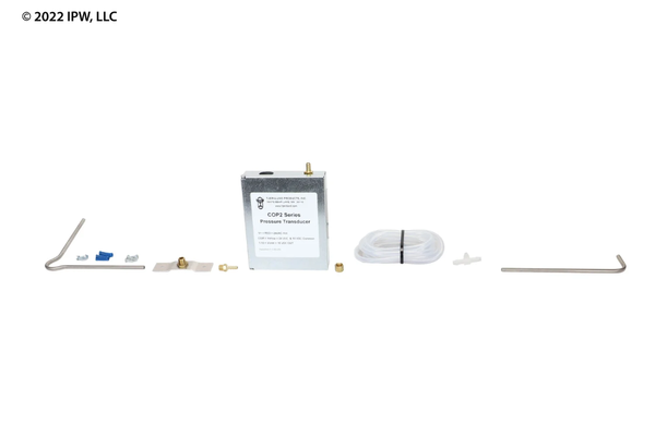 Tjernlund Products Pressure Transducer (TD2) - Transducers