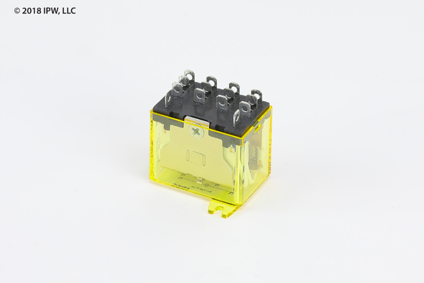 Idec Plug-In Relay (RH4B-UTAC120V) - Relays