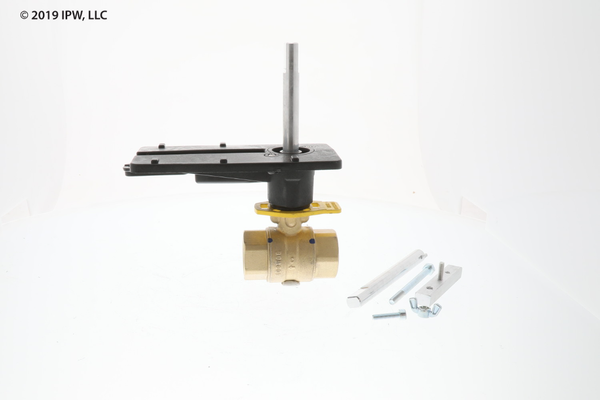 Honeywell Control Ball Valve (VBN2CPPX0000) - Valves
