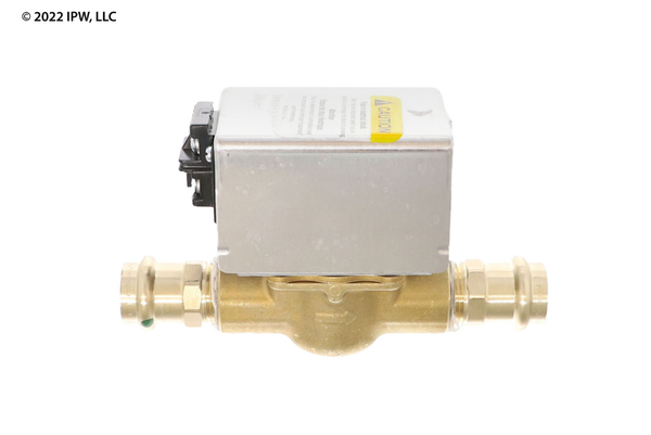 Resideo Zone Valve (V8043F1512) - Valves 