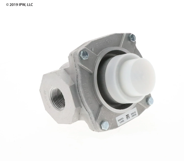 United Electric Low Pressure Gas Valve Body (V5055A1004) - Valves