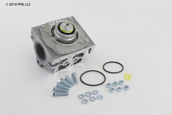 United Electric Low Pressure On/Off Gas Valve (V5097A1004) - Valves
