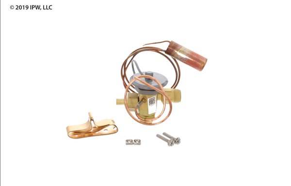 York Thermal Expansion Valve (S1-022-12971-000) - Valves