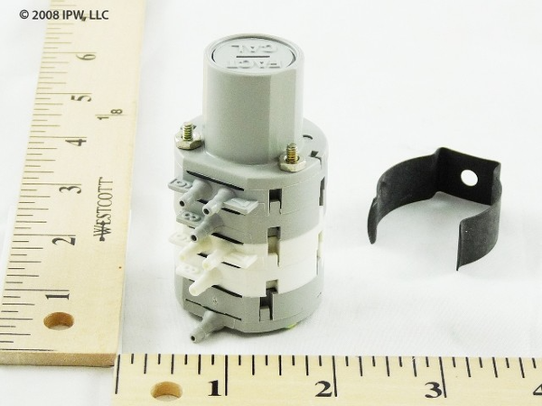 Honeywell Pneumatic Switching Relay (RP670B1009) - Relays