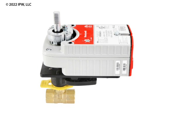United Electric Proportional Control Valve (VBN2BDPX6100) - Valves