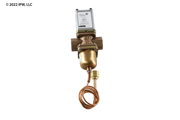 Johnson Controls Water Regulating Valve (V46DA-2) - Valves