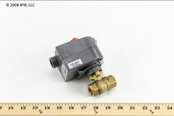 United Electric Control Ball Valve (VBN2ADPA3000) - Valves