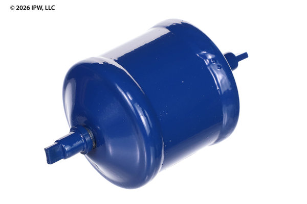 Emerson Flow Control Liquid Line Filter Drier (047602) - Filters and Filter Driers