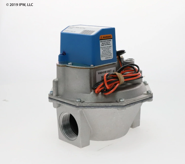 United Electric Diaphragm Gas Valve (V4943B1027) - Valves