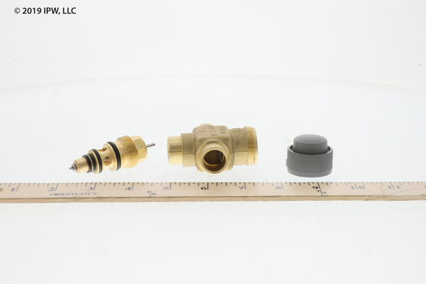 United Electric Mixing Valve (V5853A2048) - Valves