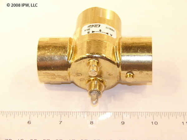 Schneider Electric (Erie) Modulating Valve (VM3517) - Valves 