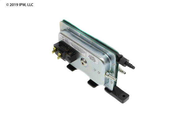 Cleveland Controls Air Flow Pressure Switch (DDP-106-408) - Air Flow and Air Proving Switches
