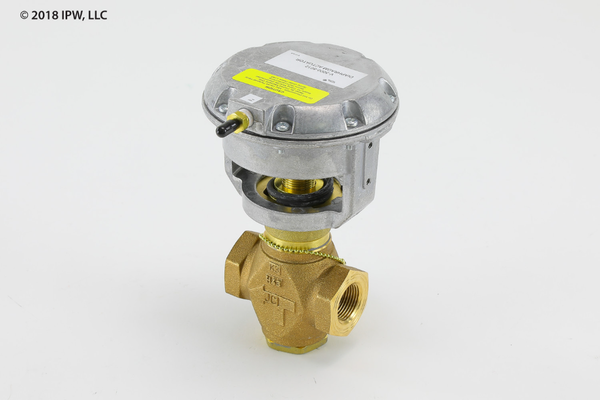 Johnson Controls Globe Valve (VG7443LT+3008D) - Valves