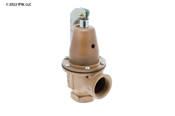 Watts Pressure Relief Valve (F383368) - Valves