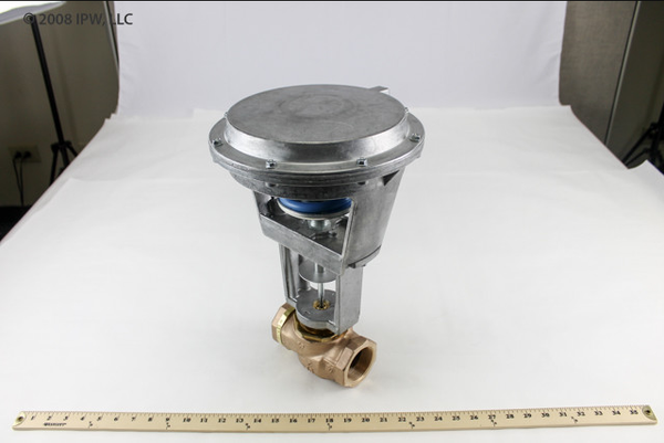 Viconics Globe Valve (VK-7213-613-4-11) - Valves