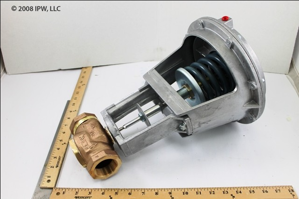 Viconics Mixing Valve Assembly (VK-7313-612-4-10) - Valves