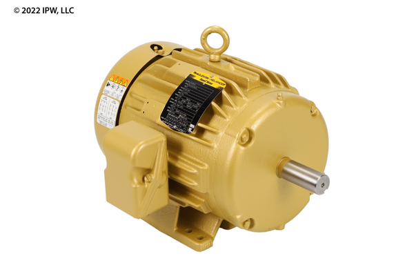 Baldor Motor (EM3665T) - Motors