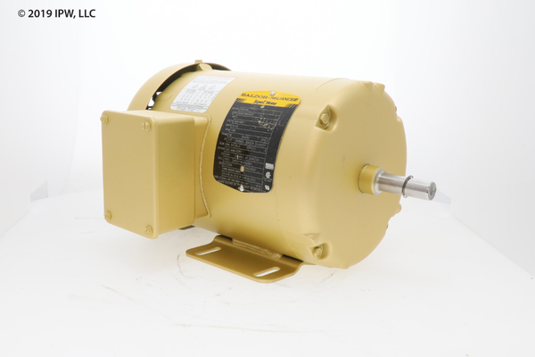Baldor Motor (EM3546) - Motors