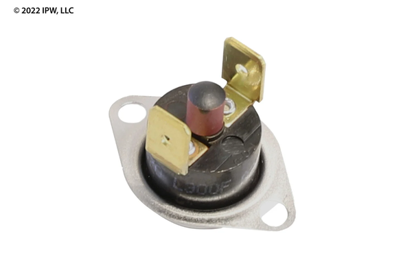 Supco Rollout Limit Switch (SRL300) - Rollout Switches