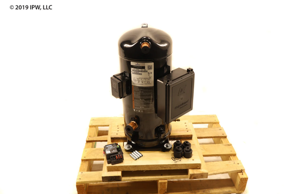 Copeland Scroll Compressor (ZPD154KCE-TED-950) - Compressors