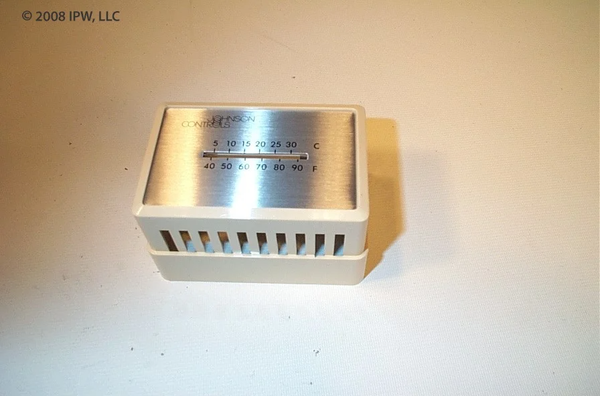 Johnson Controls Plastic Cover (T-4000-2140) - Covers, Guards, and Plates