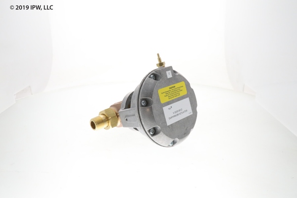 Johnson Controls Globe Valve Assembly (VG7251ET+3008D) - Valves