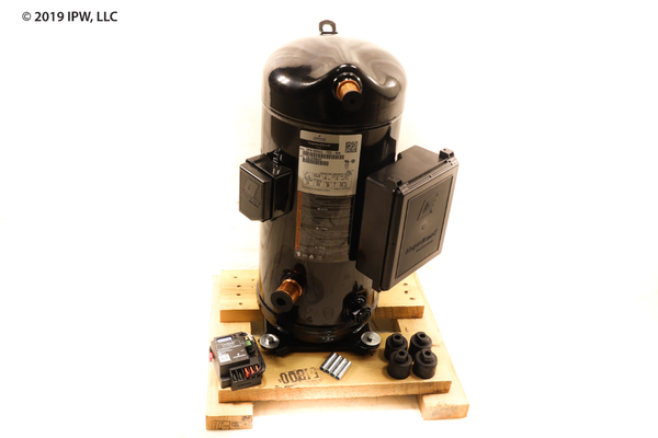 Copeland Compressor (ZPD182KCE-TED-950) - Compressors 