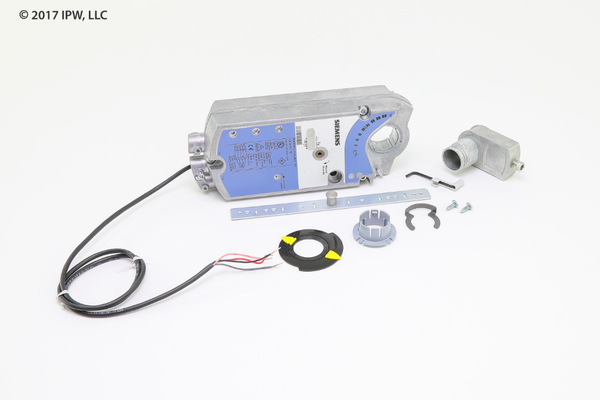 Siemens TALON Electronic Damper Actuator (GCA151.1P) - Actuators