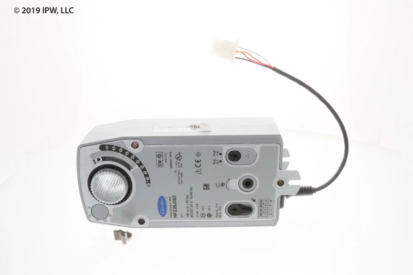 Venstar-Carrier Modulating Damper Actuator (HF23BJ065) - Actuators
