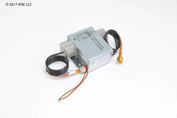 Venstar-Carrier Oil Pressure Switch Cutout (HK06UC011) - Pressure Switches