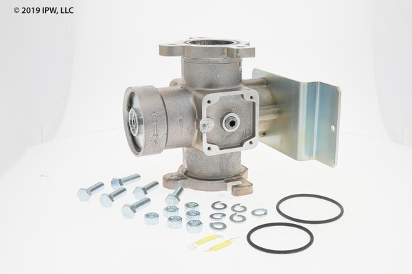 United Electric Firing Rate Gas Valve (V5197A1003) - Valves