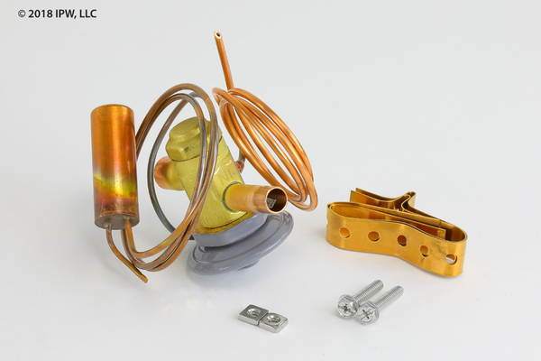 Trane Thermal Expansion Valve (VAL9184) - Valves 